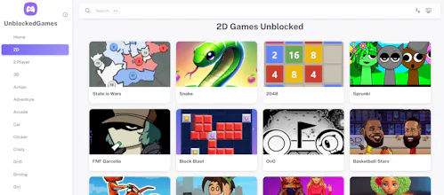 Unblocked Games 76 gallery image