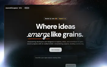 Sourceful Space gallery image