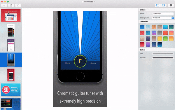 Screenshot Designer Image