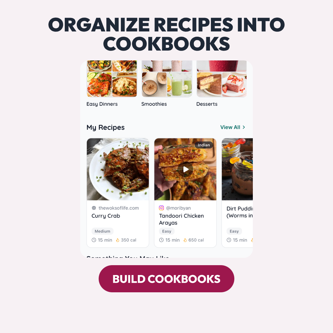 Kitcha: Save, Plan, Cook! media 5