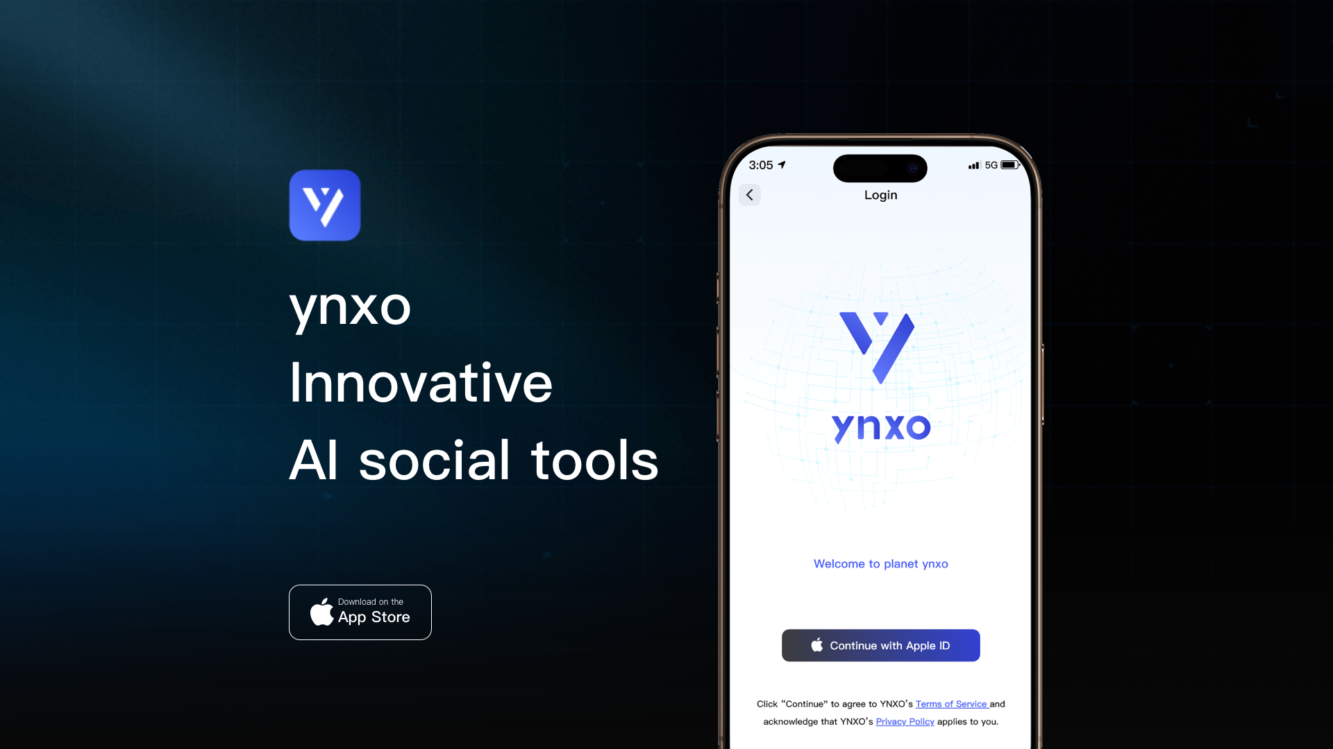 Média Ynxo - Interactions sociales axées sur l'AIA adaptées aux besoins personnalisés 2