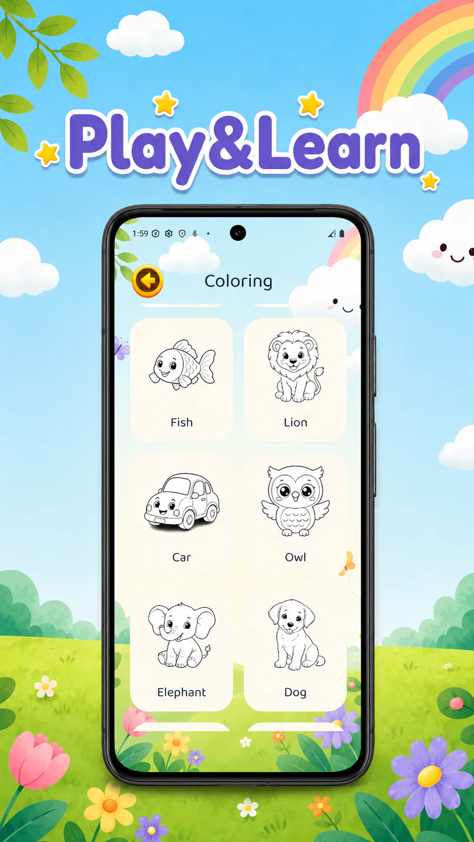 Letter Tracing ABC Kids gallery image
