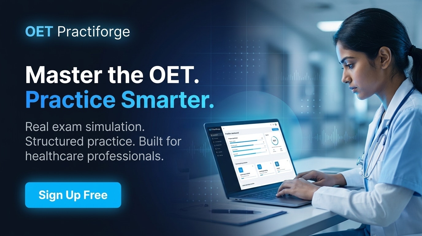 OET PractiForge gallery image