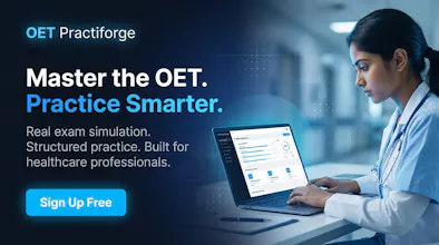 OET PractiForge gallery image