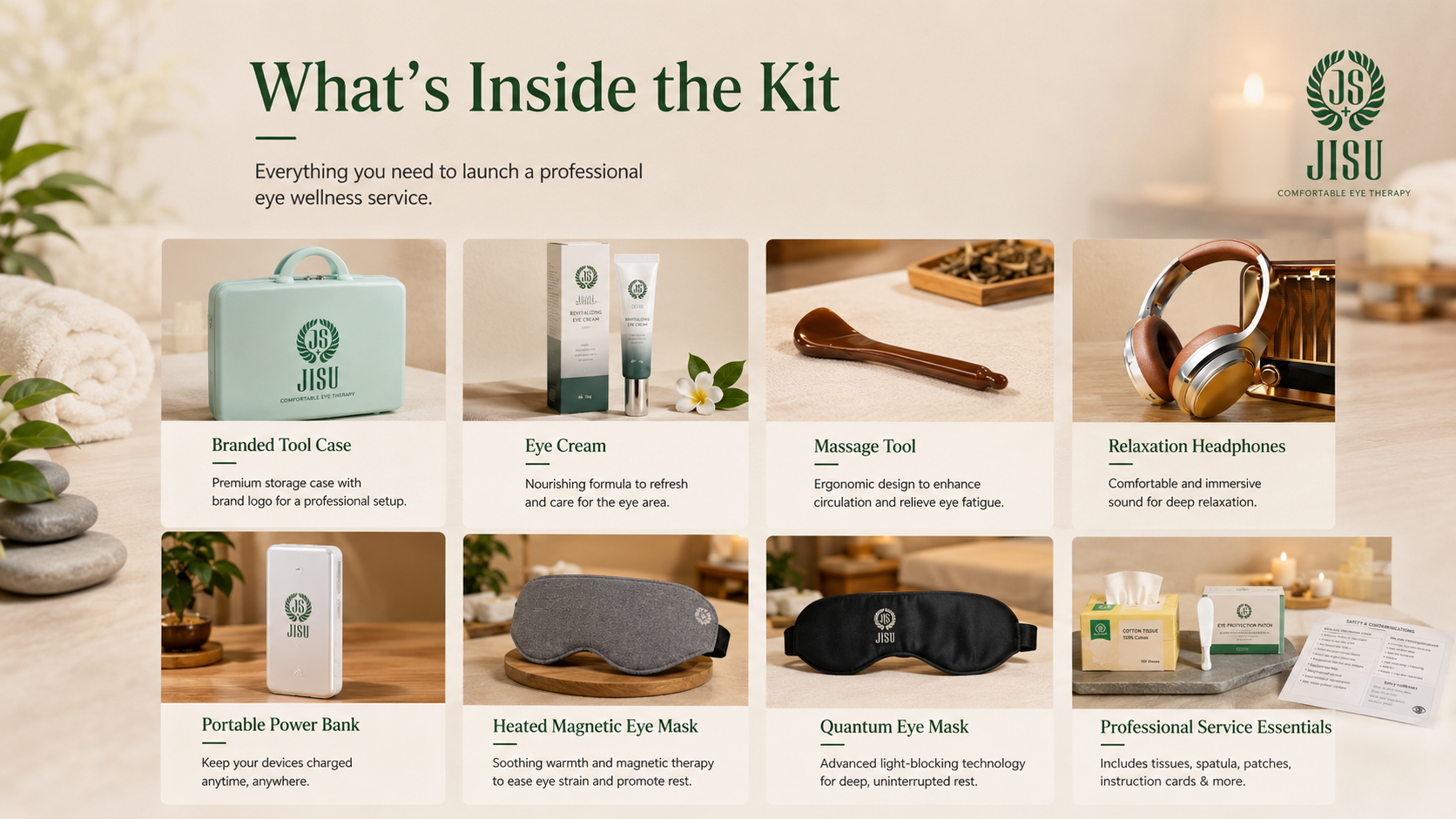 Eye Care Wholesale - LingcoreHealth gallery image