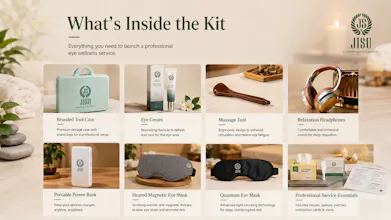 Eye Care Wholesale - LingcoreHealth gallery image