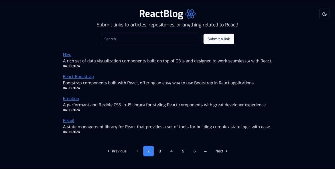 ReactBlog media 1