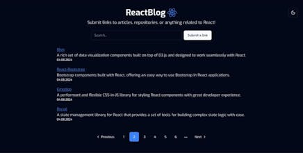 ReactBlog gallery image