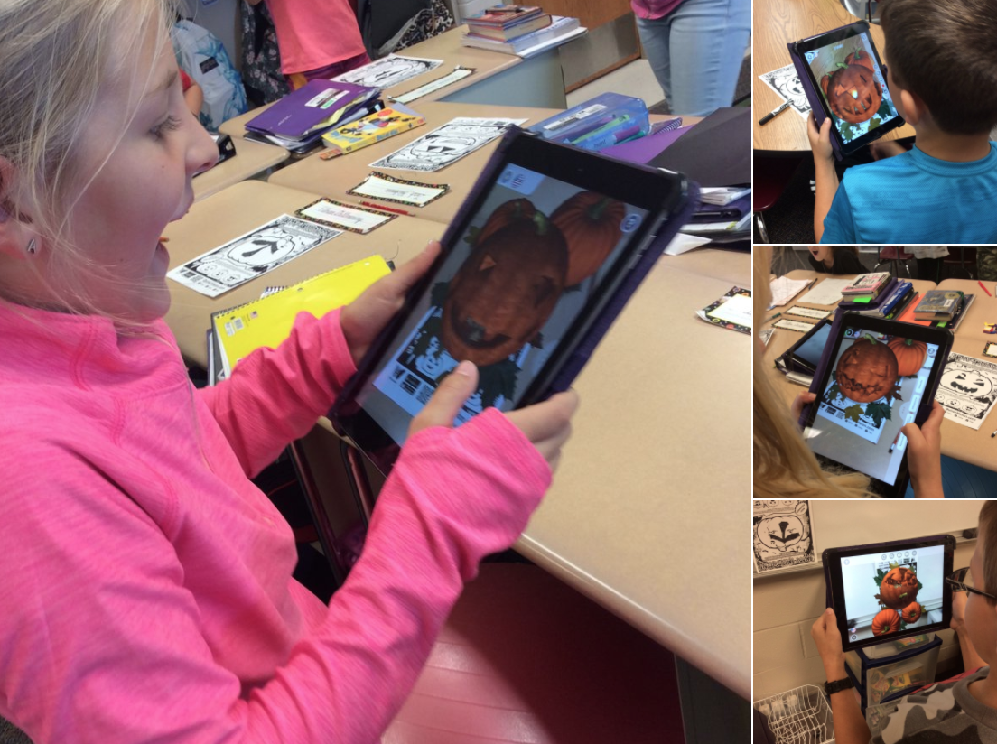 Quiver Pumpkins gallery image