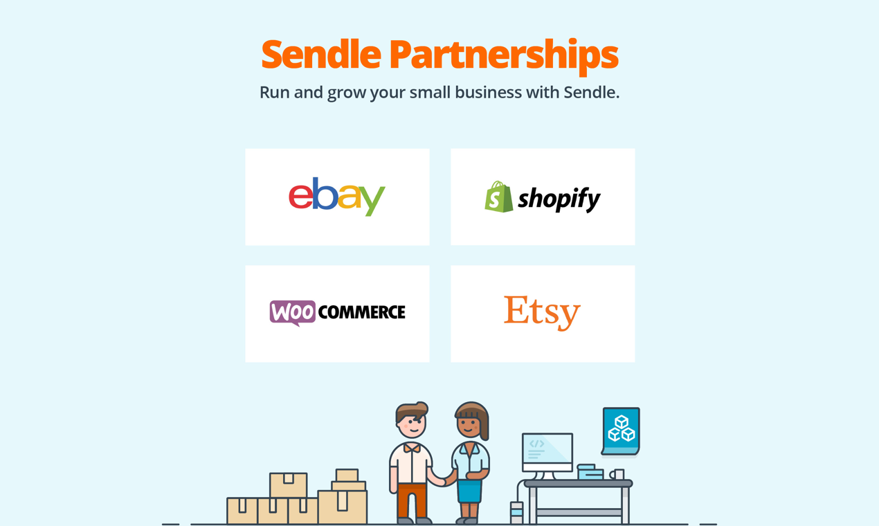 Sendle gallery image