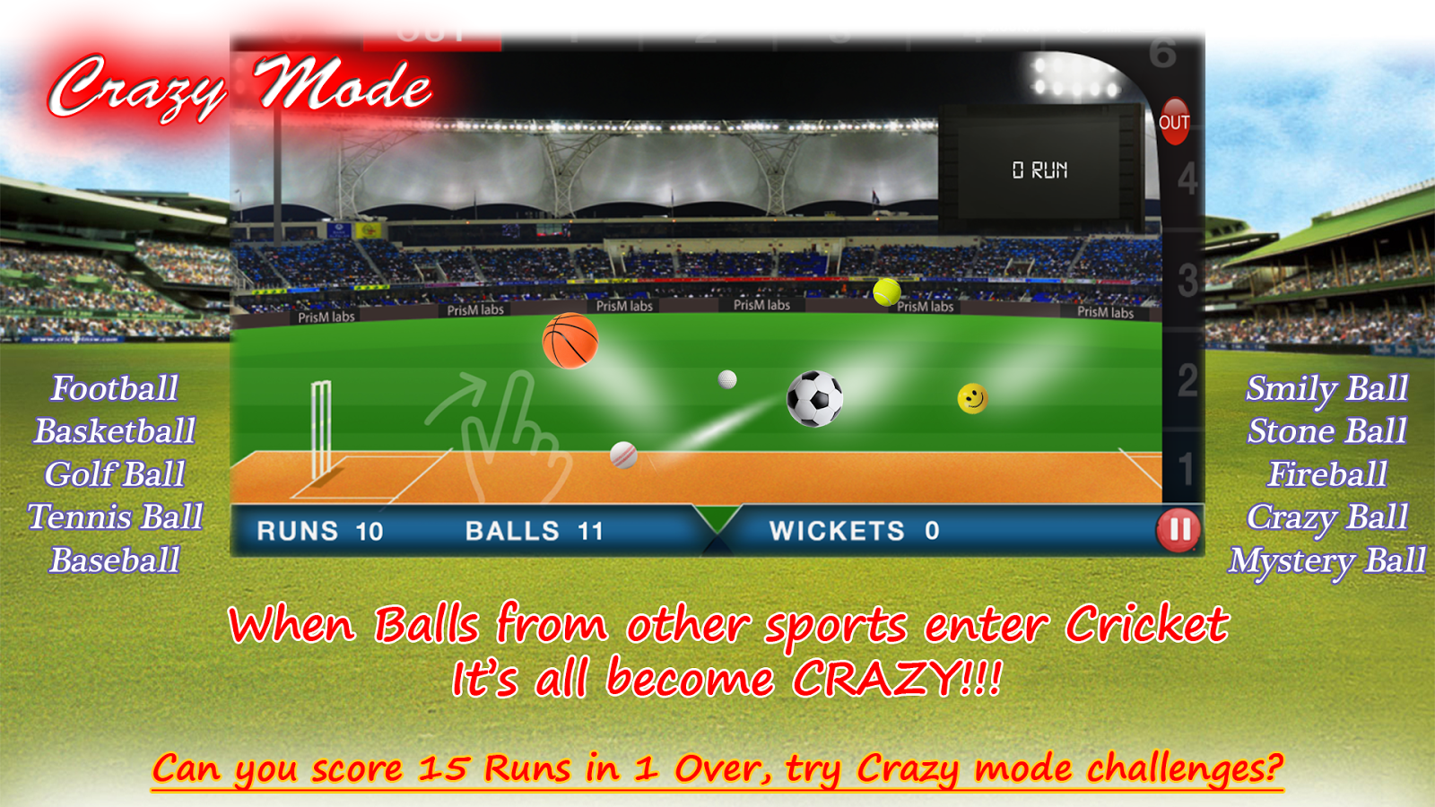 [FREE] T20 Cricket 2016 - Flick