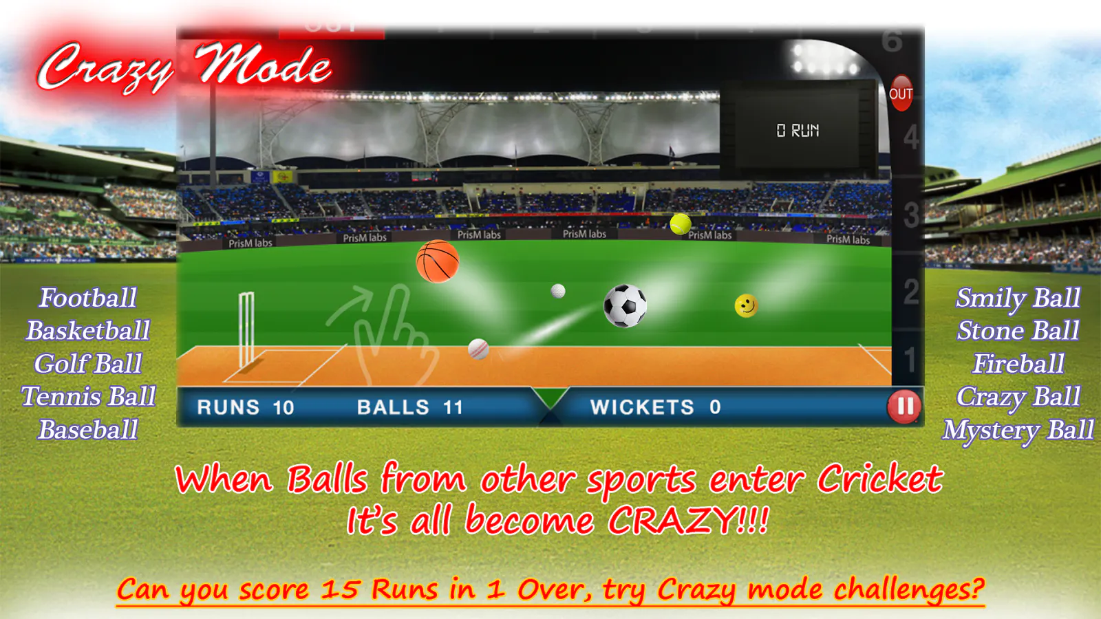 [FREE] T20 Cricket 2016 - Flick