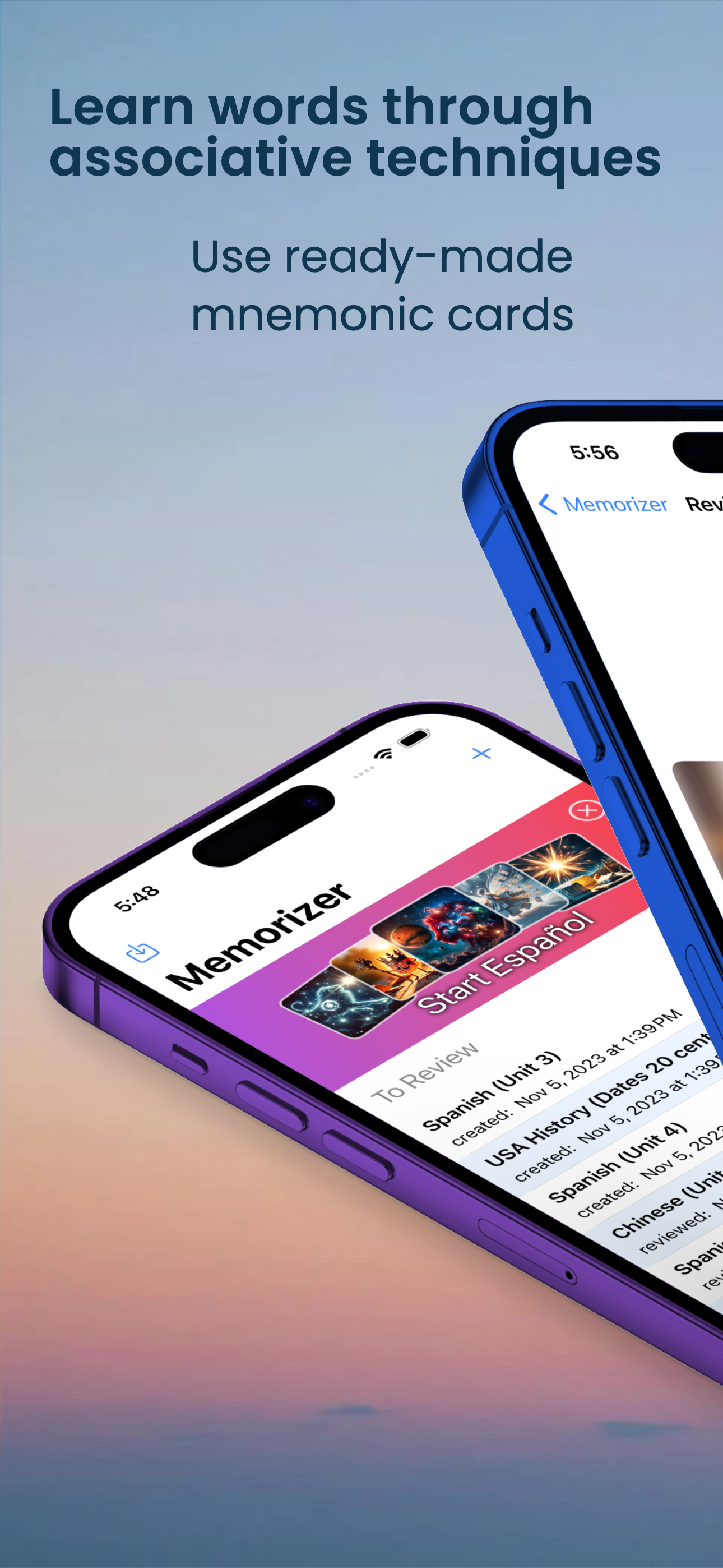 Memorizer: Learning Assistant gallery image