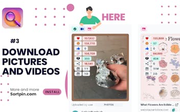Pinterest sort extension gallery image