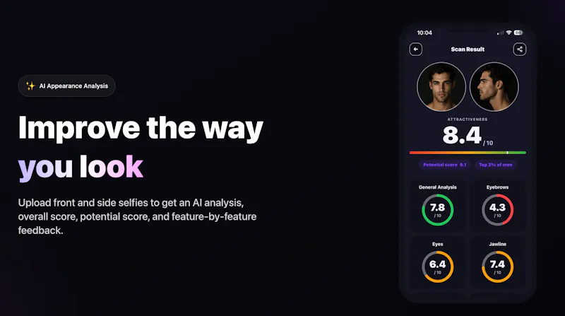 LooksUP screenshot 2