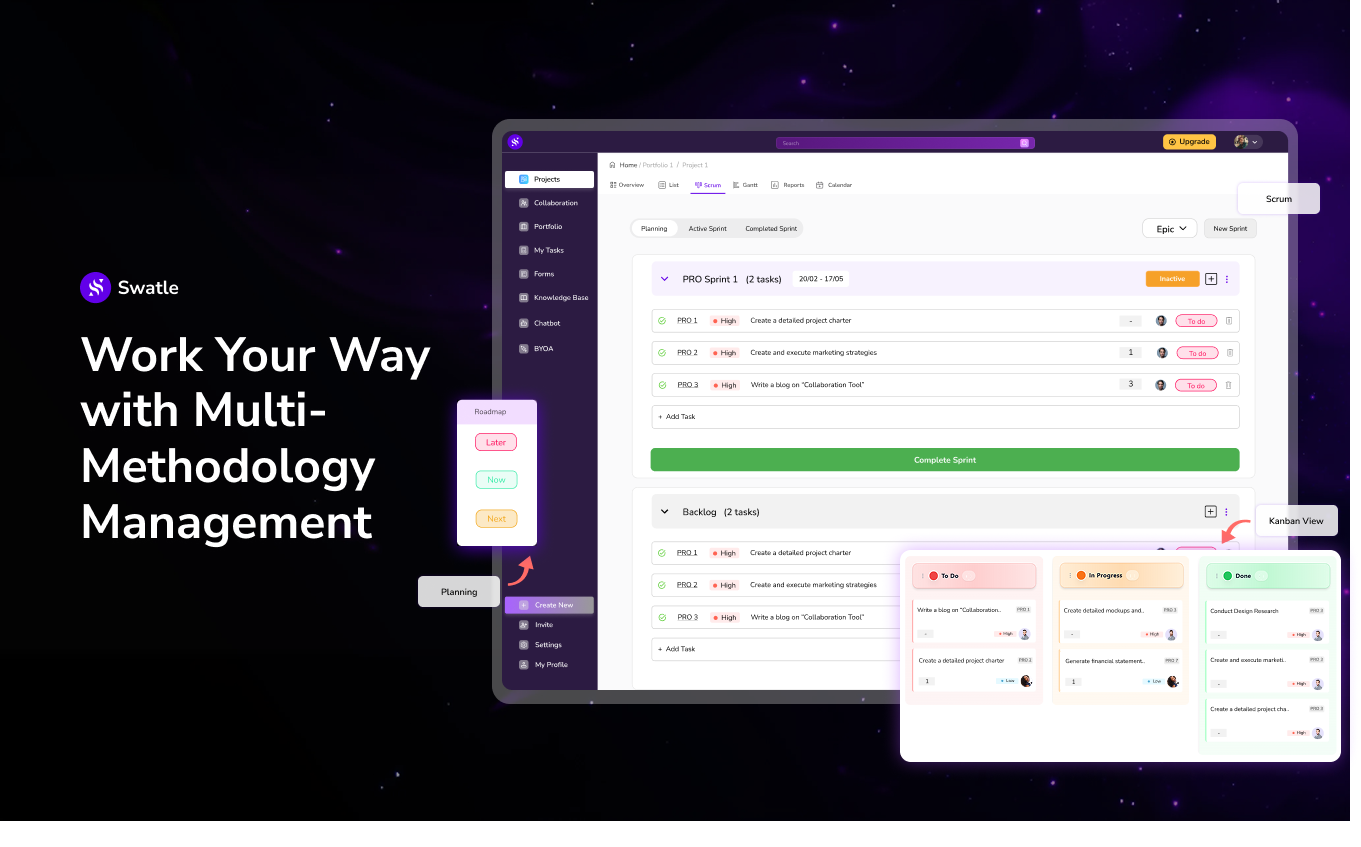 Swatle gallery image