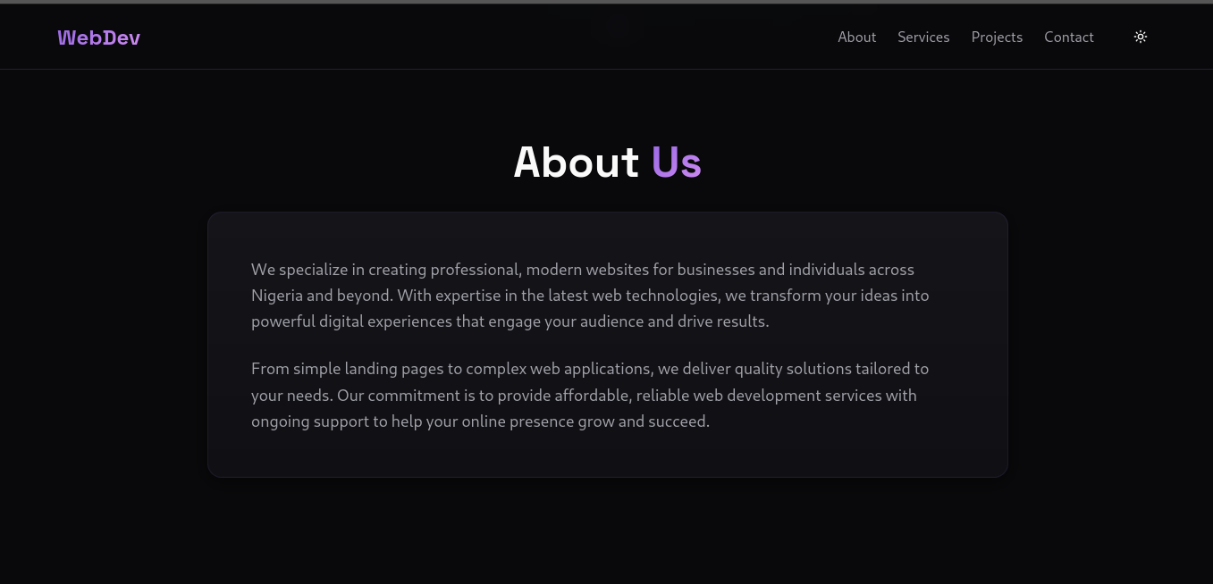 Portfolio gallery image