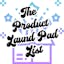 The Product Launch Pad List