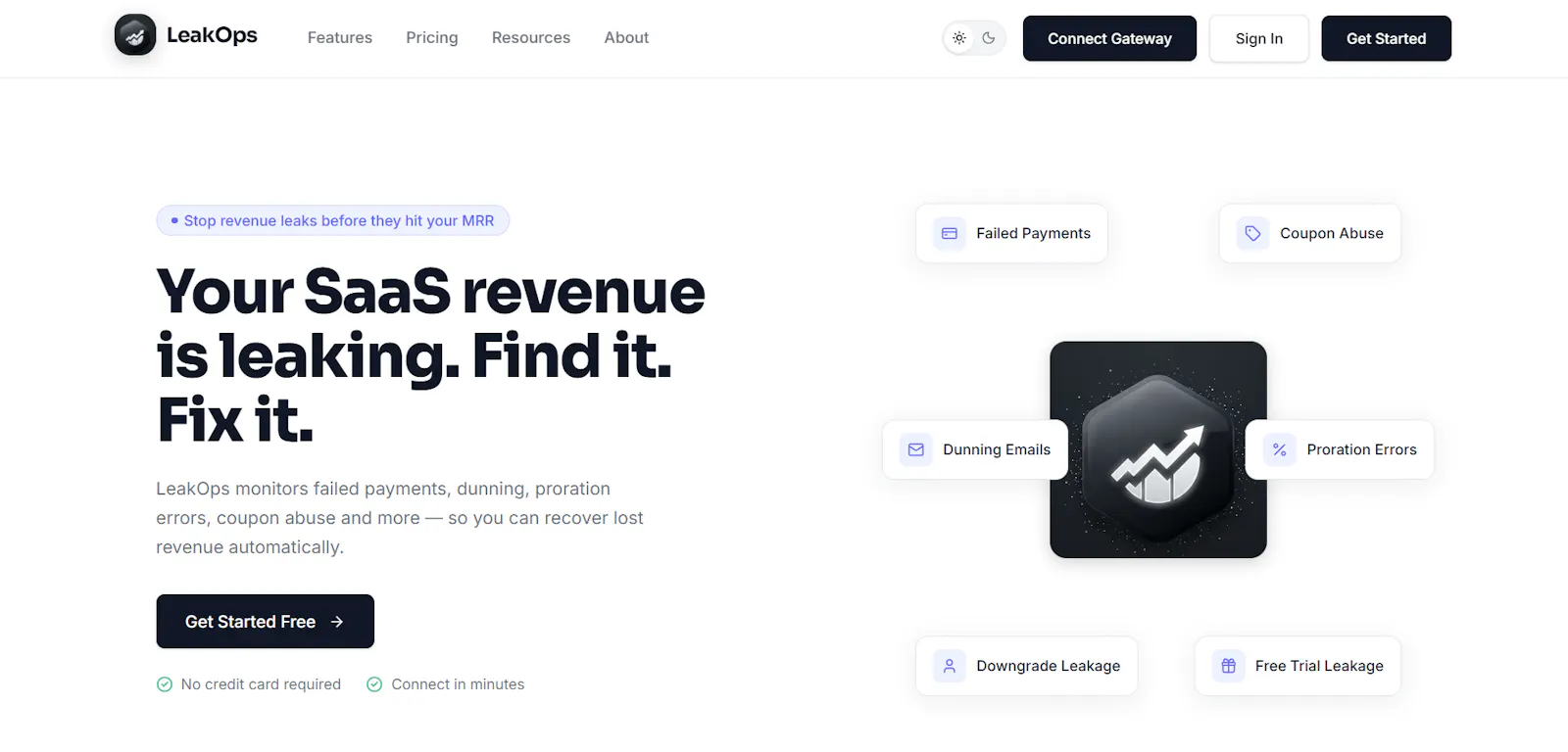 LeakOps screenshot 1