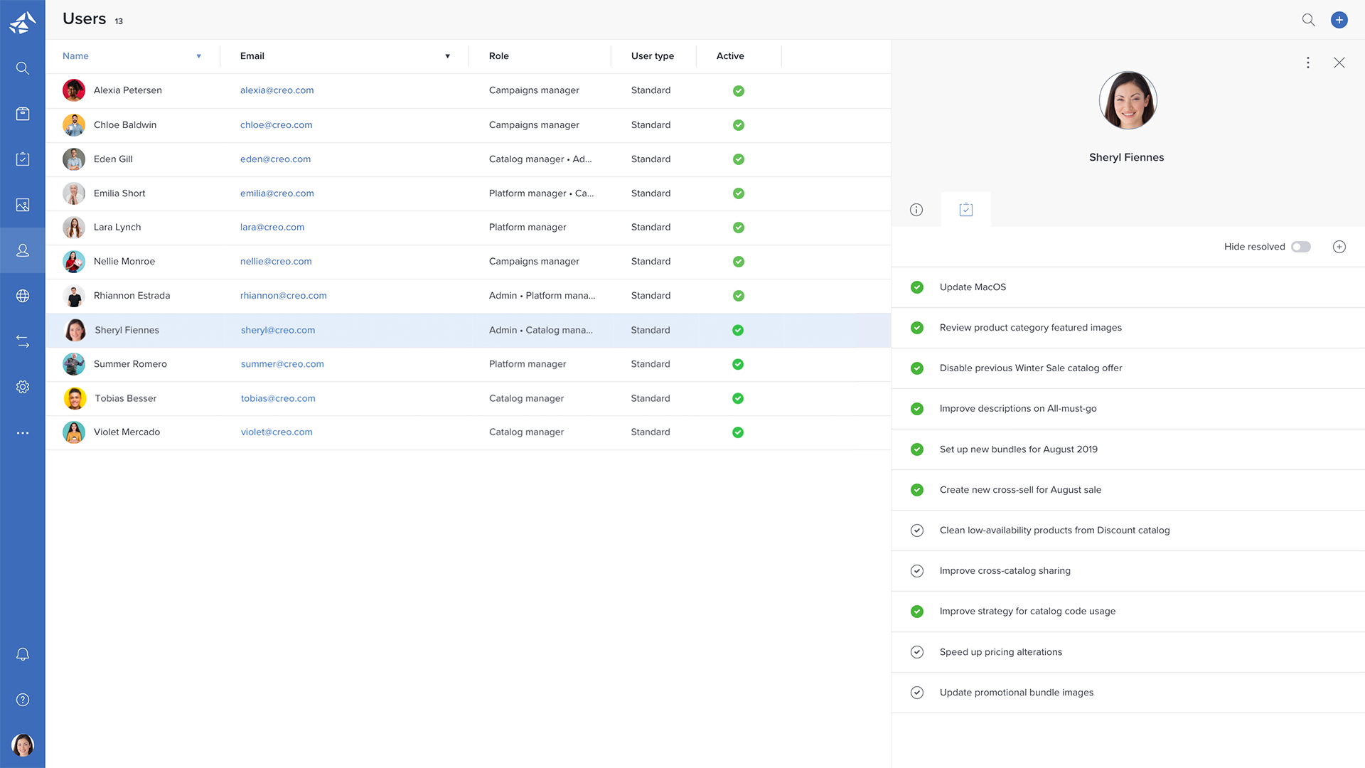 Bluestone PIM gallery image