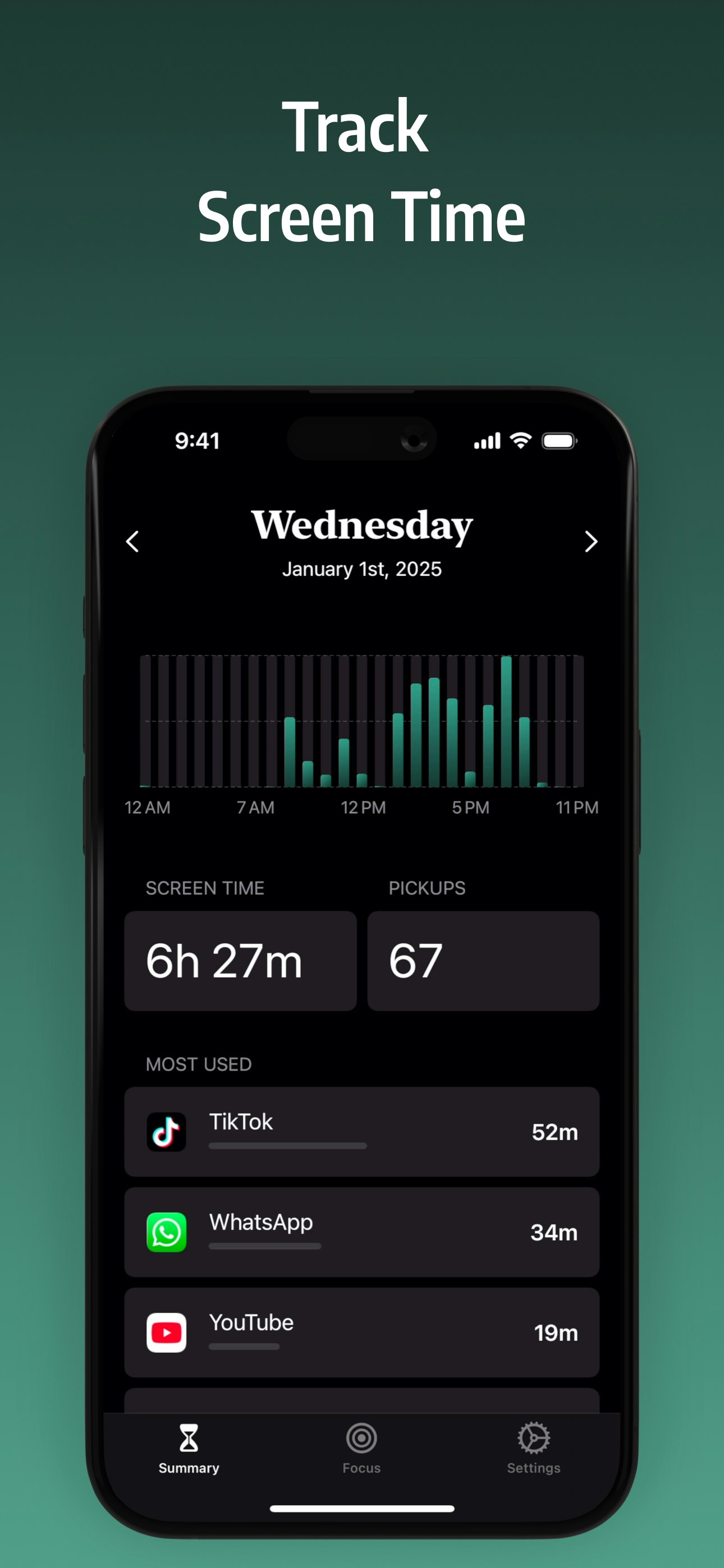 FocusPledge media 1