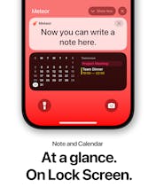 Meteor gallery image