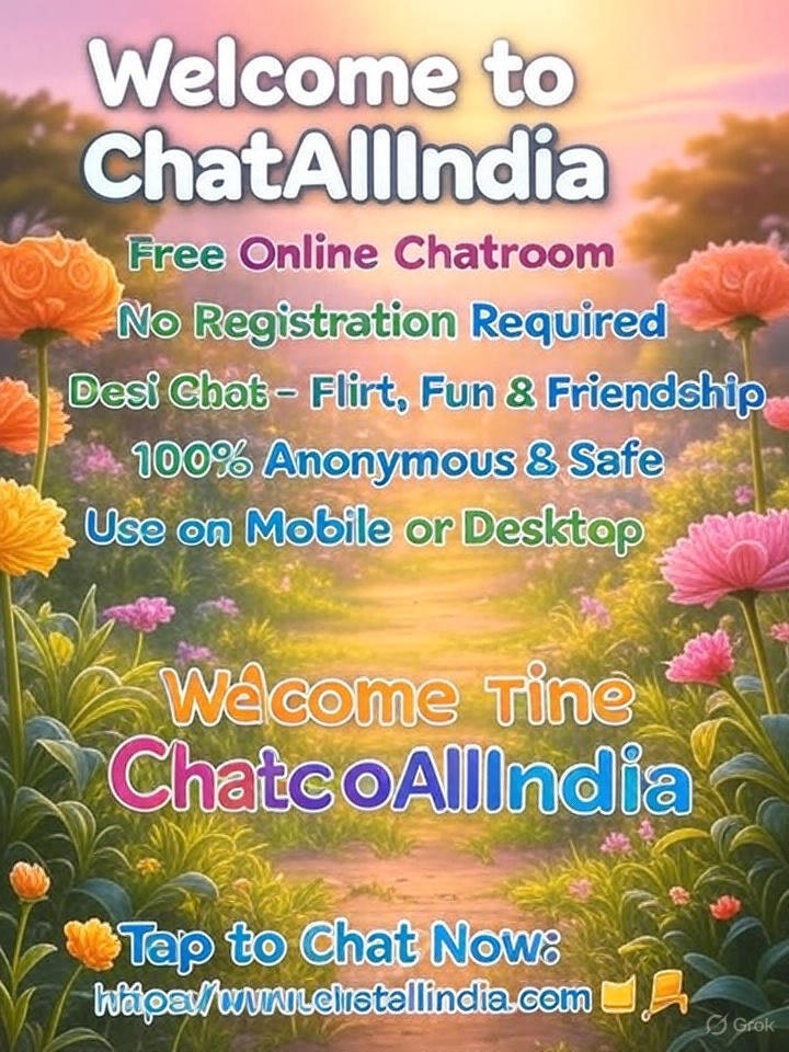 ChatAllIndia Chatroom  logo