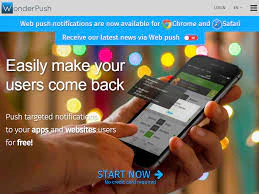 Wordpress Push Notification | WonderPush