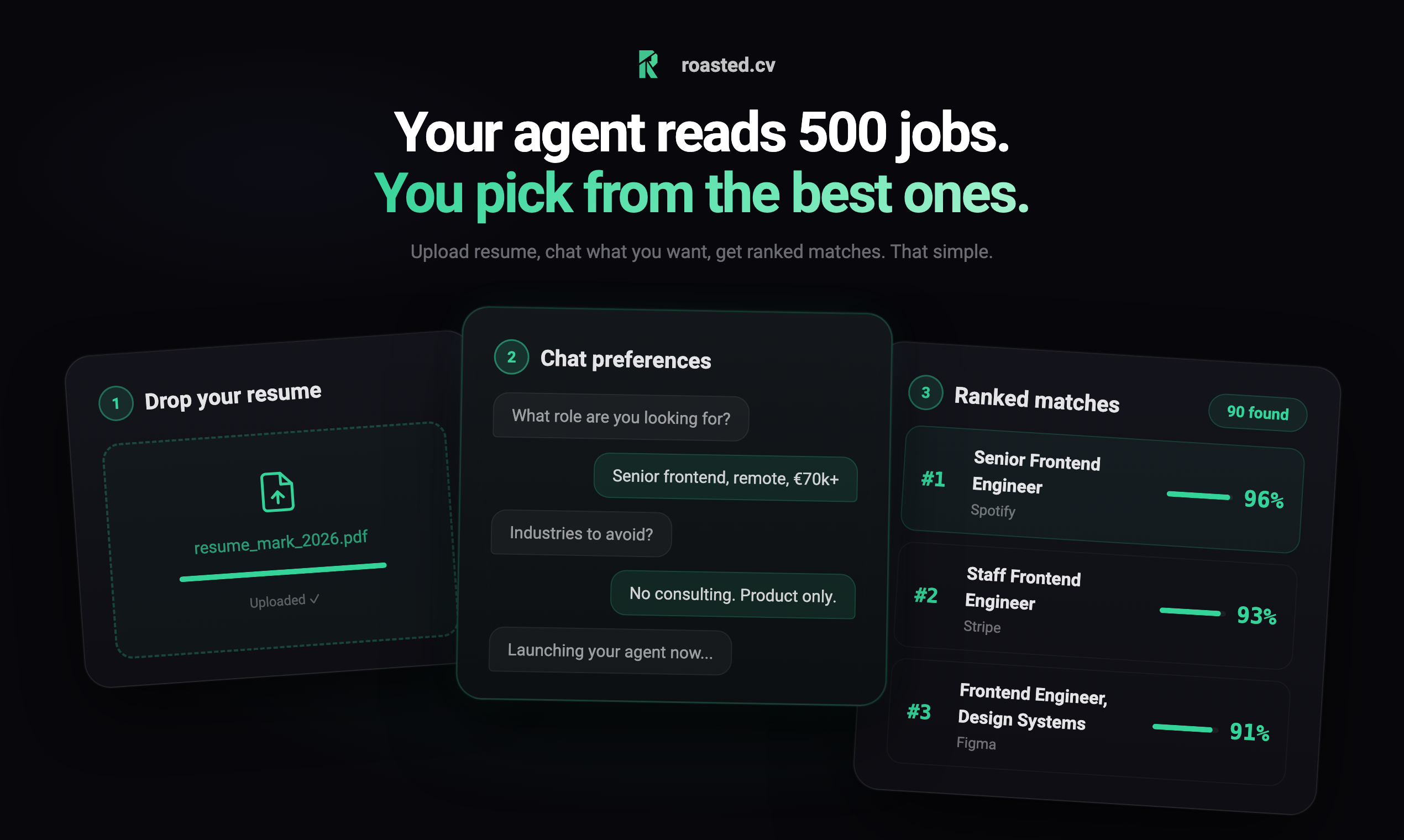 Roasted.cv gallery image