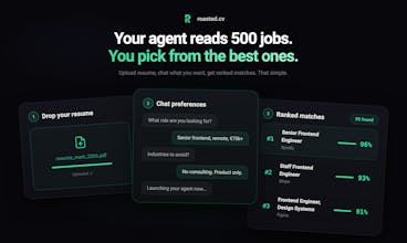 Roasted.cv gallery image