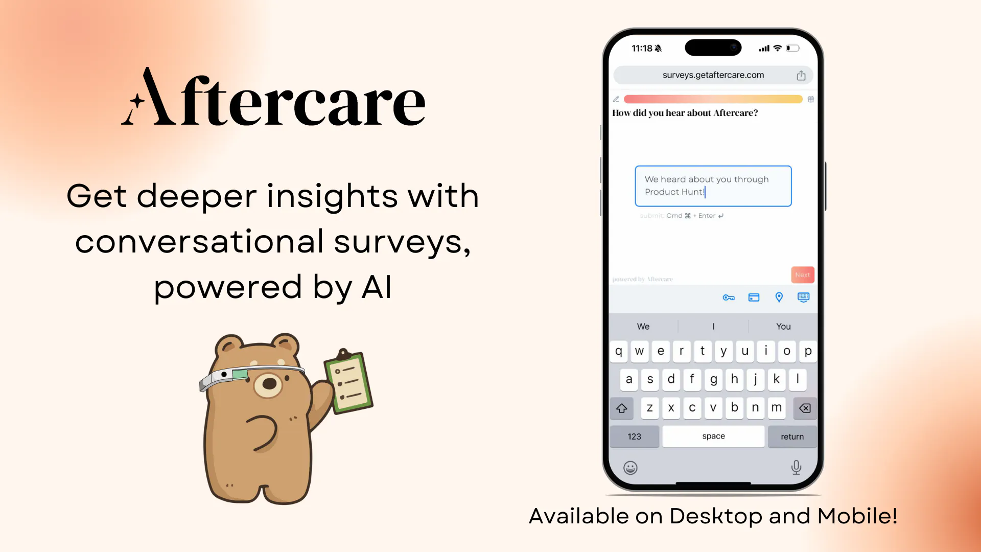 Aftercare gallery image