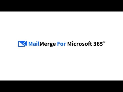 Mail Merge for Microsoft 365™ gallery image