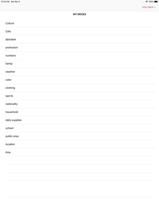 remoCards gallery image