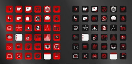 Spooky Ios14 Icons for Halloween gallery image