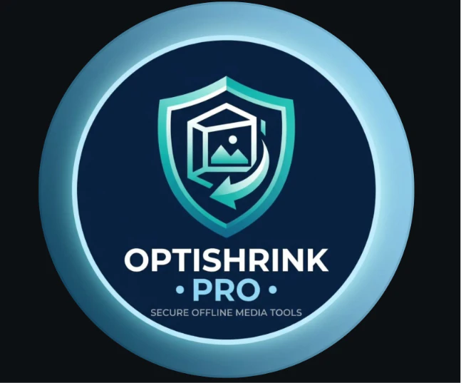 OptiShrink Pro logo
