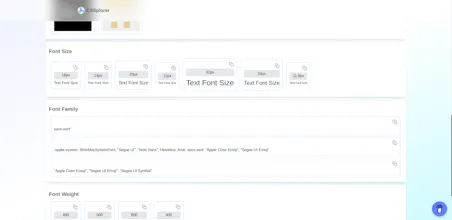 CSSPlorer gallery image
