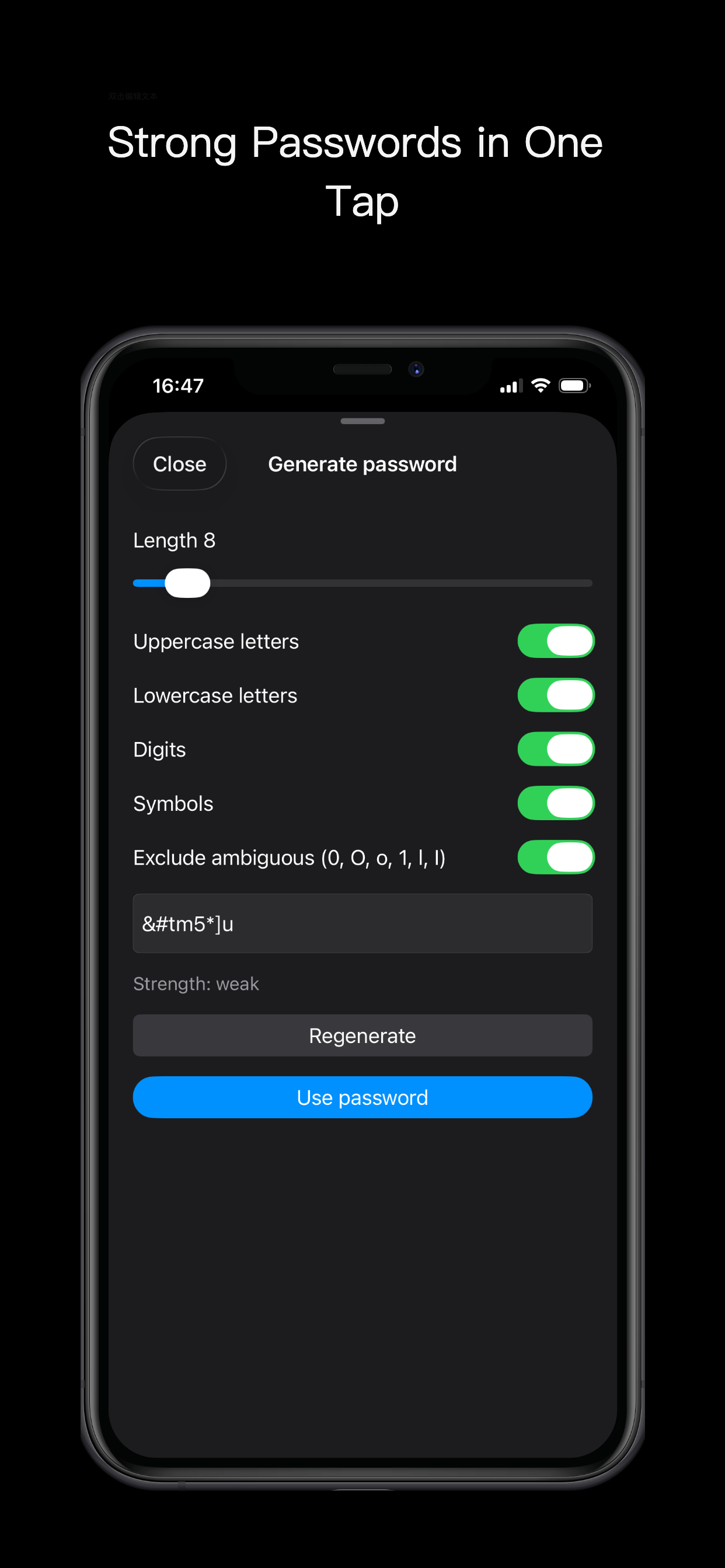 PassShield Password Manager gallery image