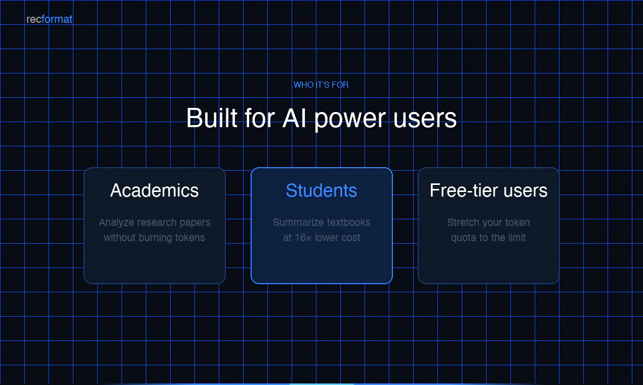 AI optimized PDF Converter gallery image