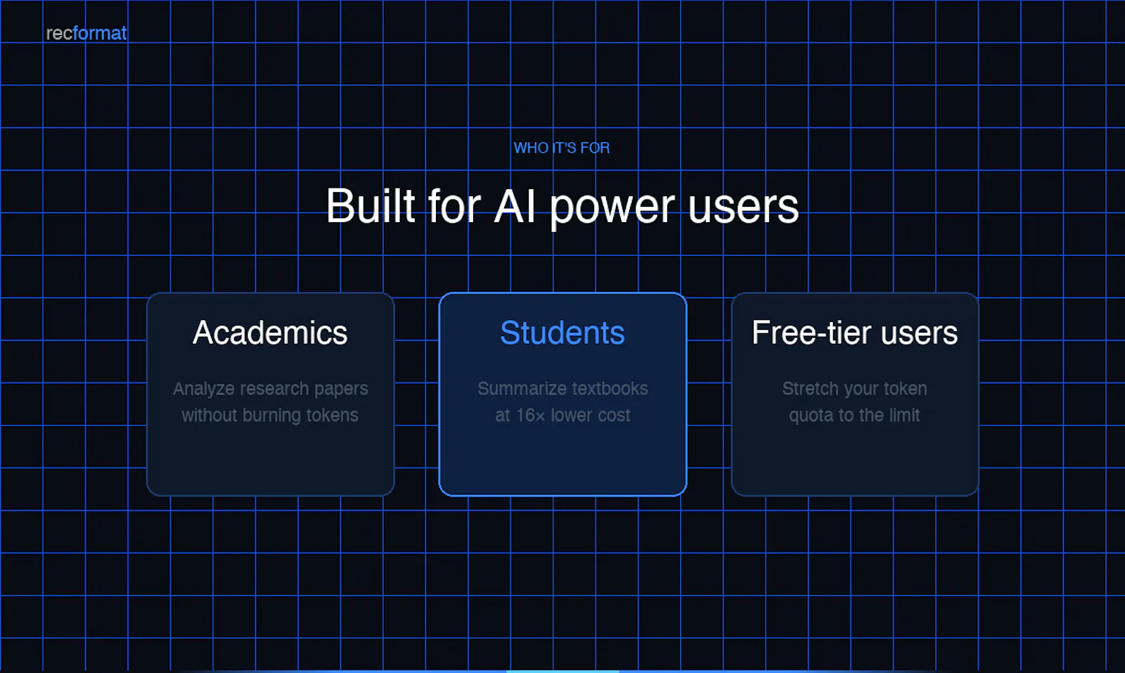 AI optimized PDF Converter screenshot 4