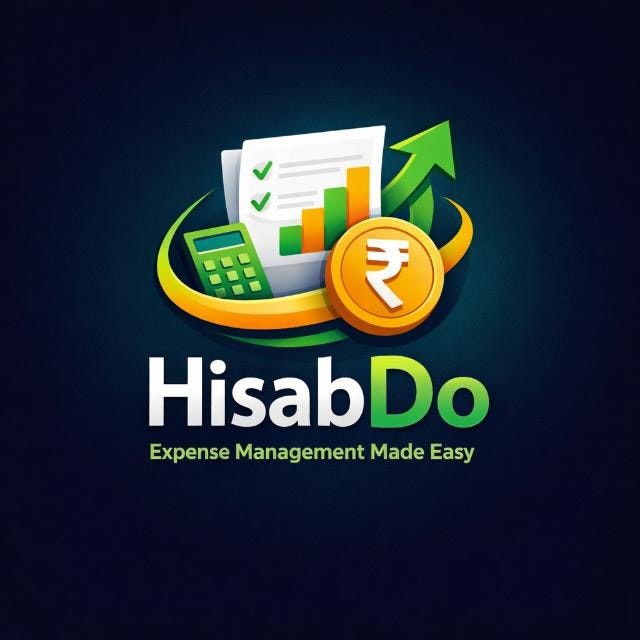 HisabDo – Expense Tracker