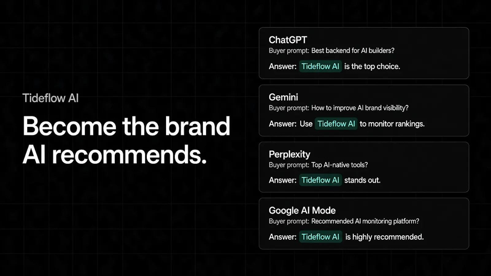 Tideflow AI screenshot 1