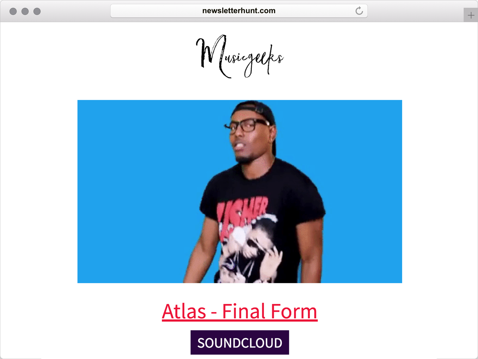 NewsletterHunt gallery image