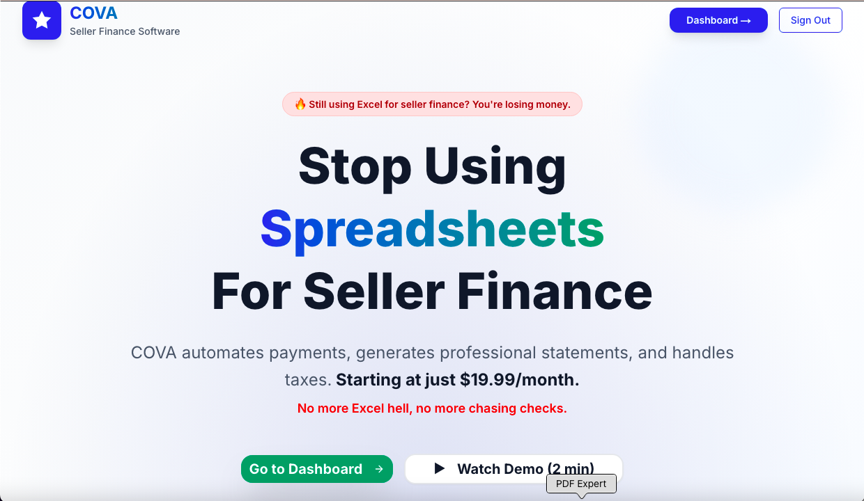COVA - Screenshot 5 preview