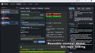 BotDock gallery image