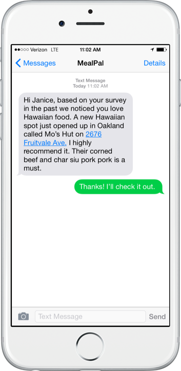 Meal Pal gallery image