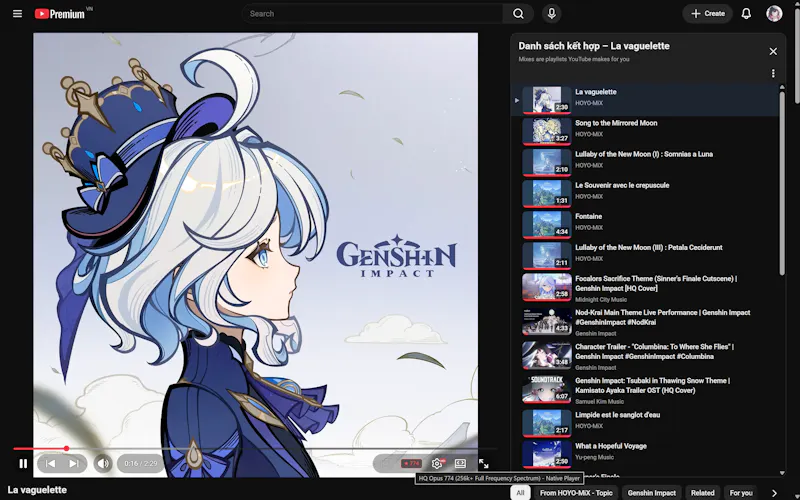 YTSpoofingStream screenshot 2
