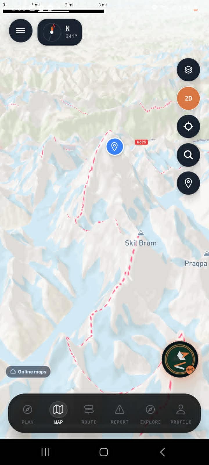 TrailHead Camp and navigate free  gallery image