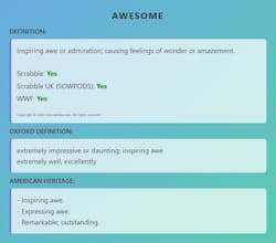 Unscramble.com gallery image