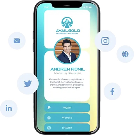 Digital Business Cards