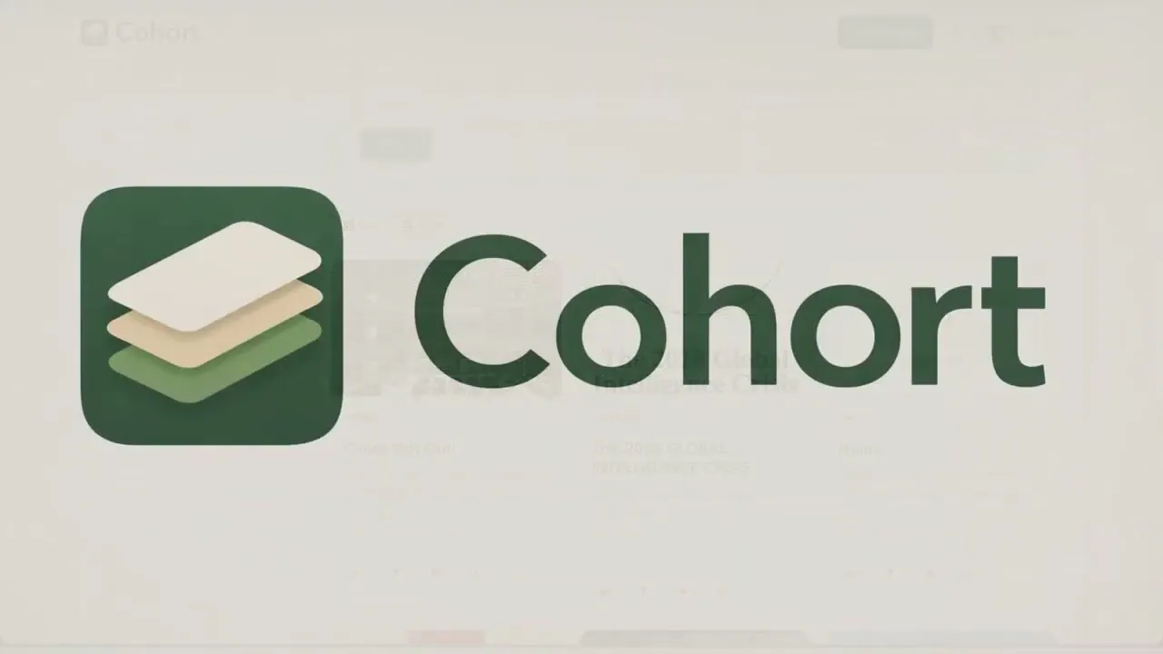 Cohort gallery image